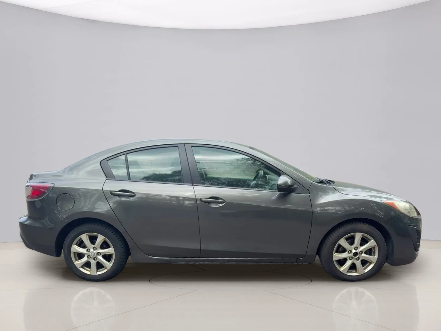 Used 2010 Black Mazda I SPORT image 6