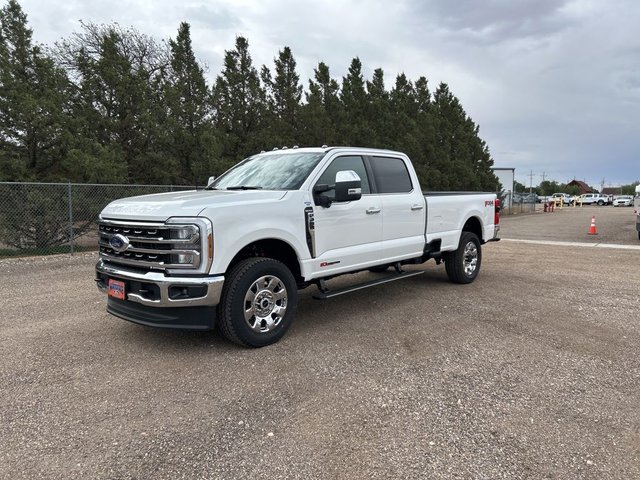 New 2026 Ford F-350SD King Ranch
