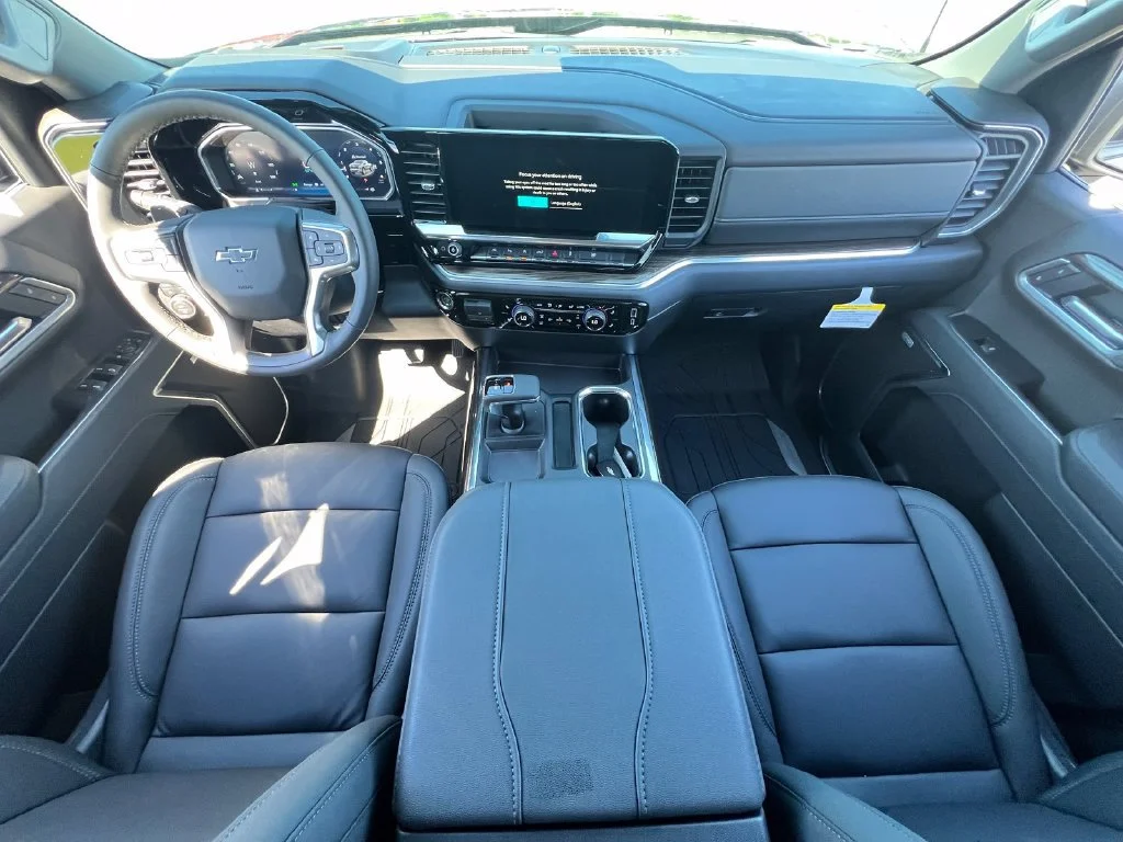 2026 Chevrolet Silverado 1500 RST - Photo 8