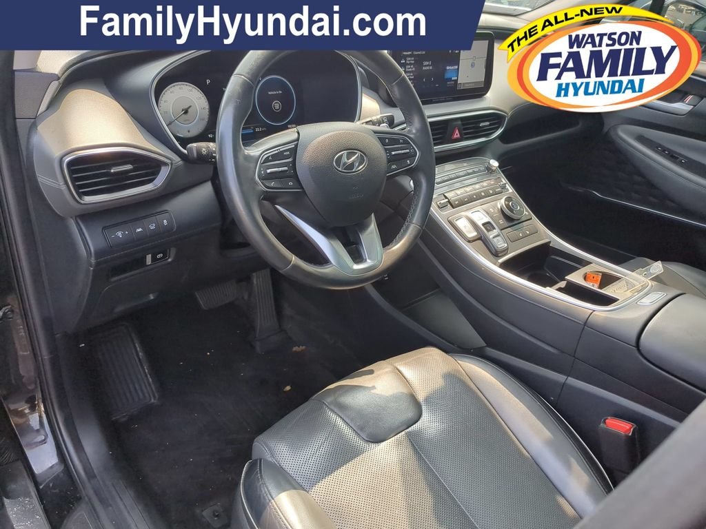2021 Hyundai Santa Fe SEL - Photo 10