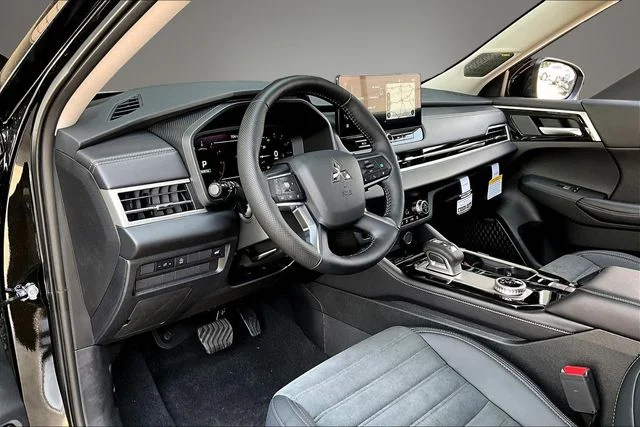 New 2026 Black Mitsubishi SE 1.5T 2WD image 7