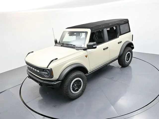 2025 Ford Bronco 4-Door Badlands - Photo 55