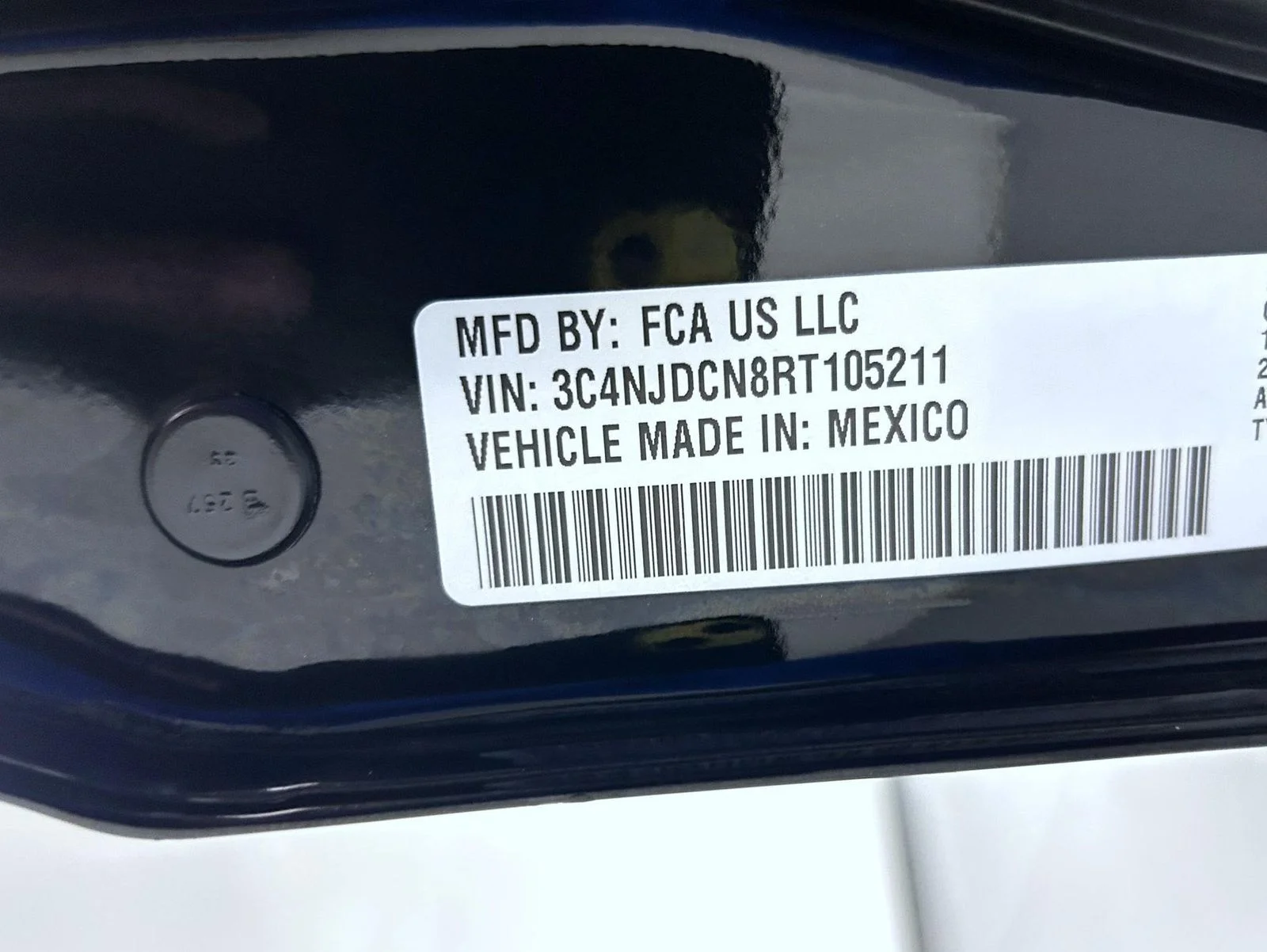 Used 2024 Black Jeep Limited image 25