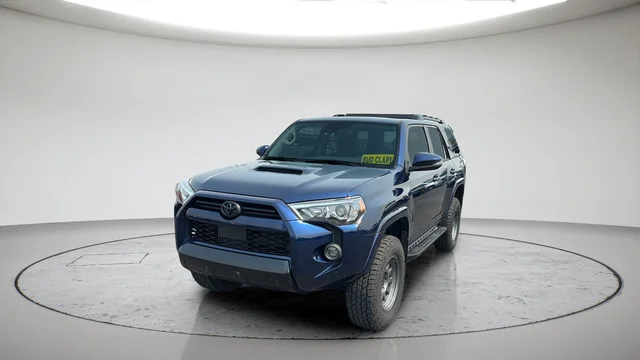 2022 Toyota 4Runner TRD Off Road Premium