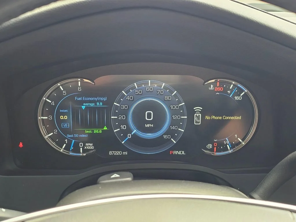 Used 2020 BLACK RAVEN Cadillac Premium Luxury image 32