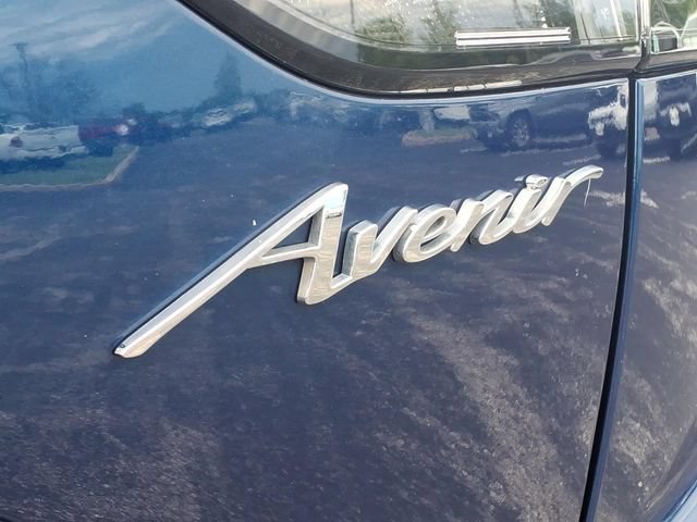 Used 2023 Sapphire Metallic Buick Avenir image 27