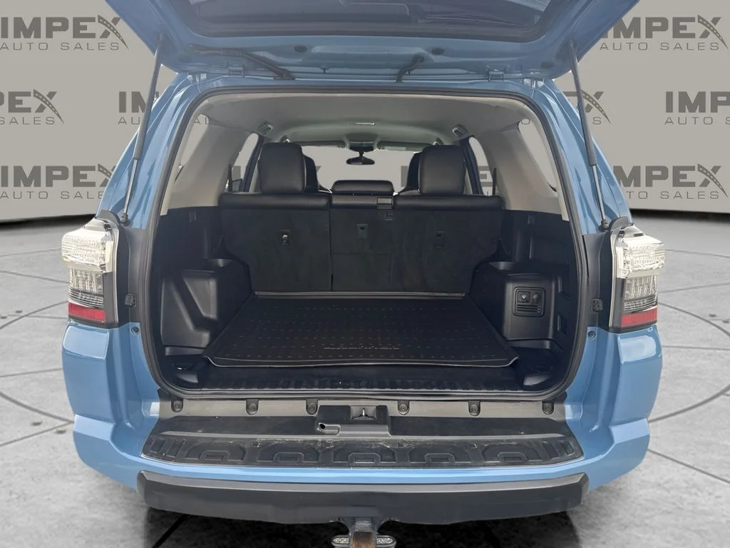 Used 2018 Blue Toyota TRD Pro image 24