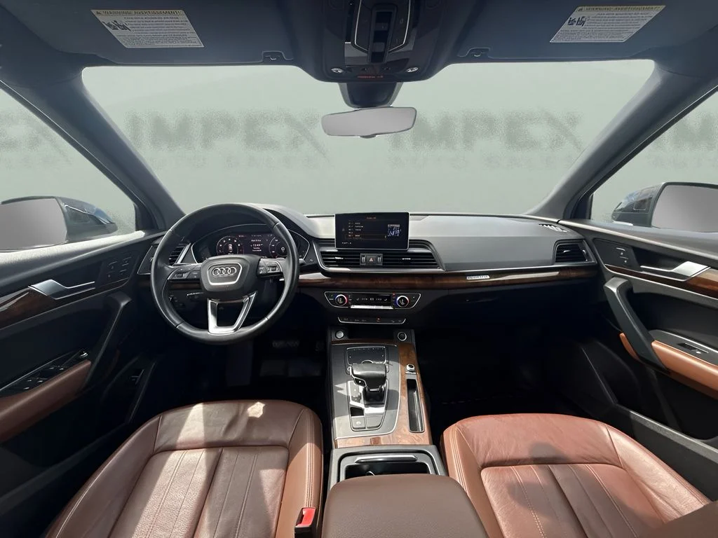 Used 2018  Audi 2.0T Premium Plus image 8