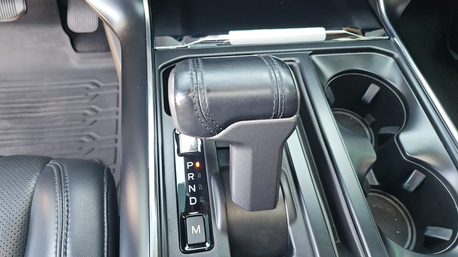 Used 2023 Blue Ford 2023 FORD F-150 RAPTOR CREW CAB 4DR 145 WB 4WD image 23