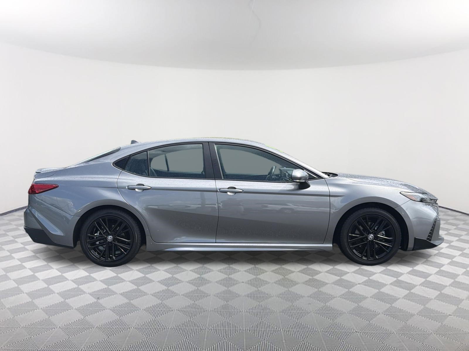 Certified Used 2025 Heavy Metal Toyota SE image 17