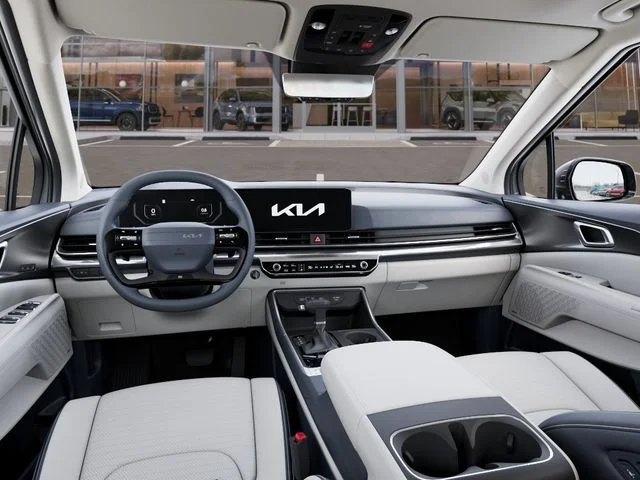 New 2027 Ceramic Silver Kia SX Prestige image 14