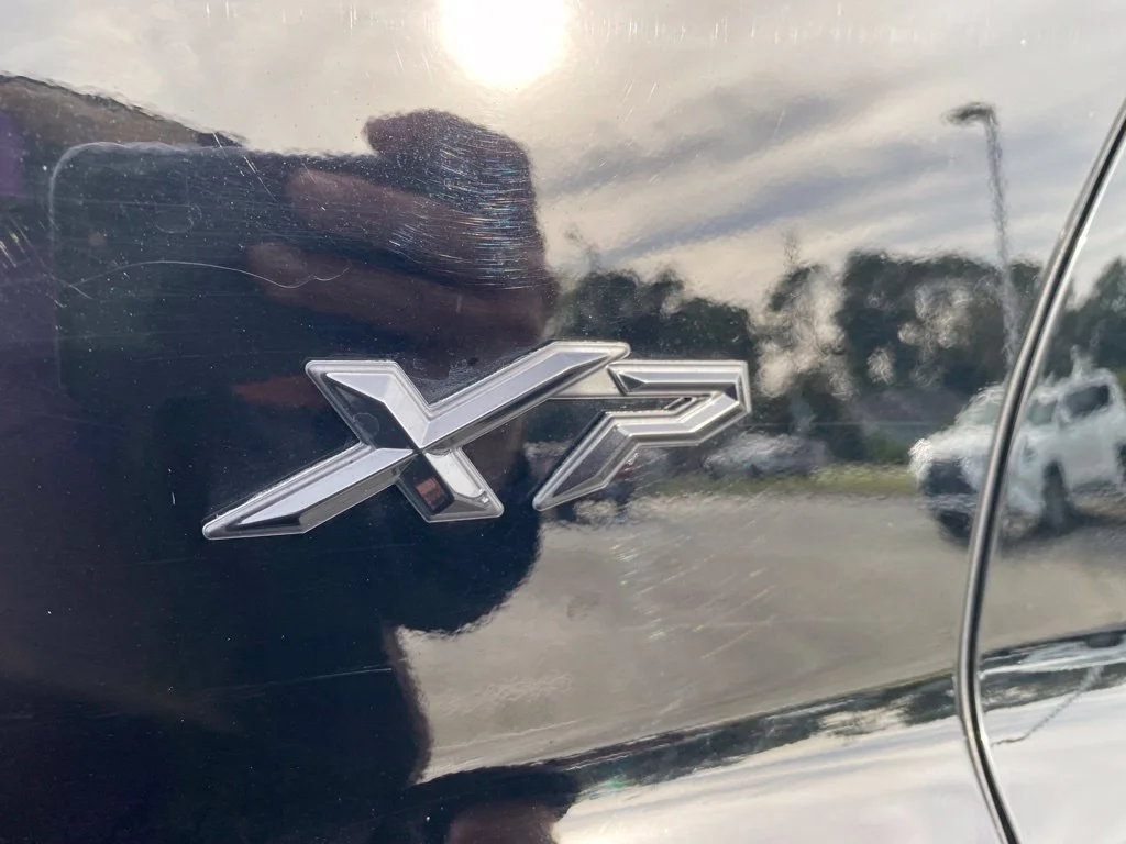 Used 2025 Black Toyota SR5 image 16