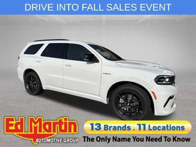 New 2027 White Dodge GT HEMI image 1