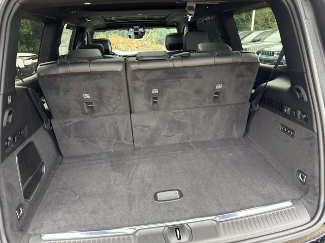 New 2027 Black Jeep Overland image 24