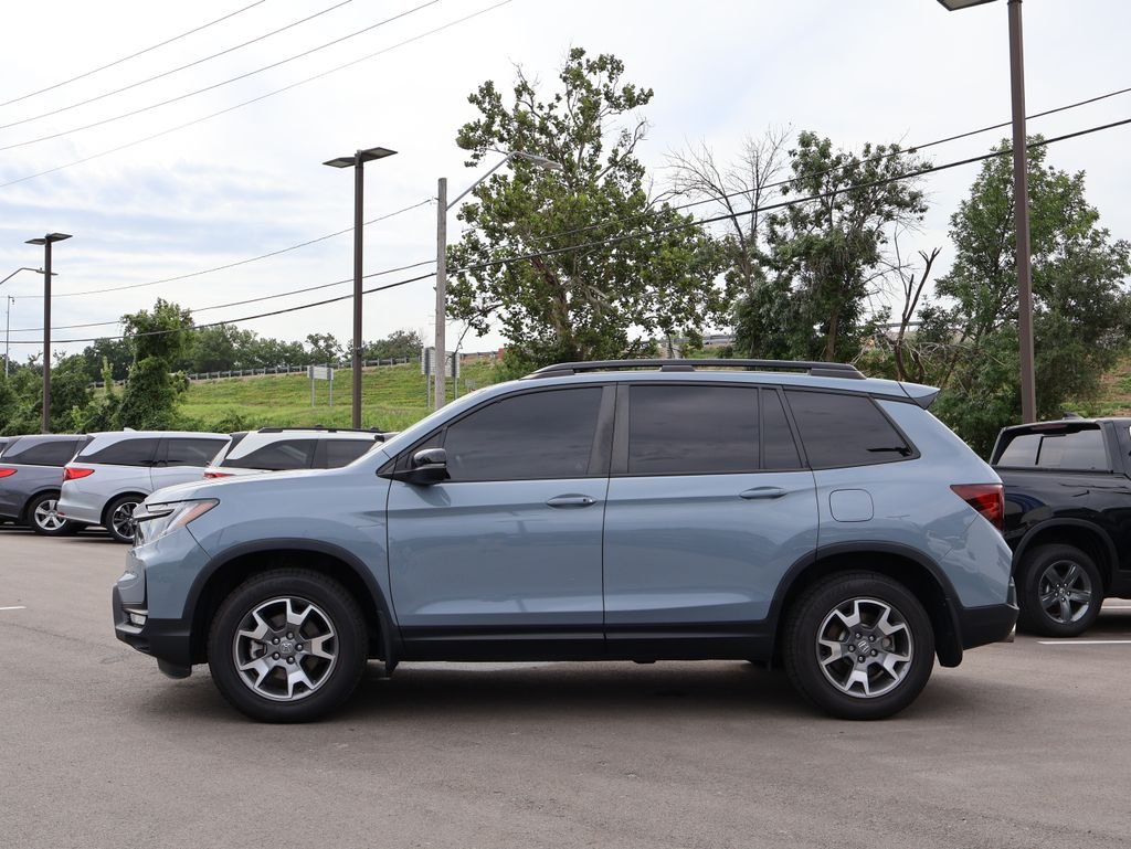 Used 2023  Honda TrailSport image 4