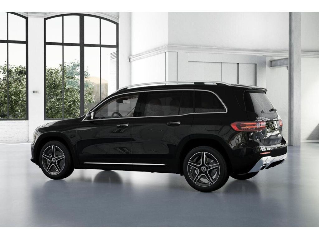 New 2026 Night Black Mercedes-Benz GLB 250 image 31