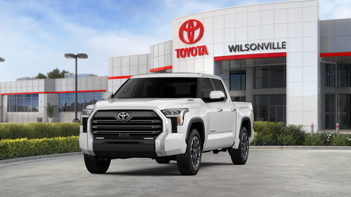 New 2026 Ice Cap Toyota Limited i-FORCE MAX image 18
