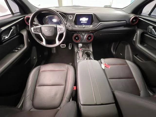 Used 2019 White Chevrolet RS image 2