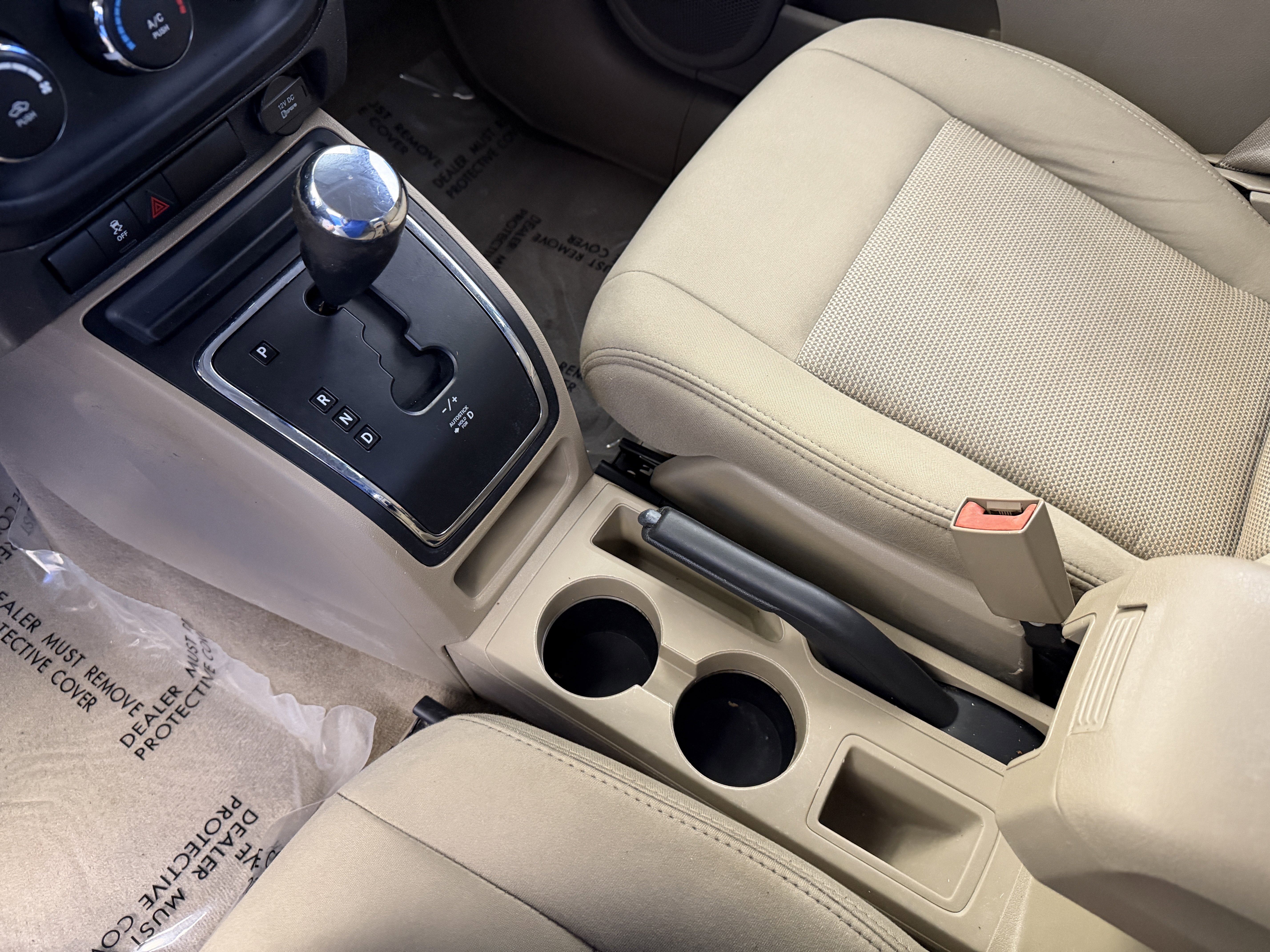 Used 2012 Mineral Gray Metallic Jeep Sport image 19