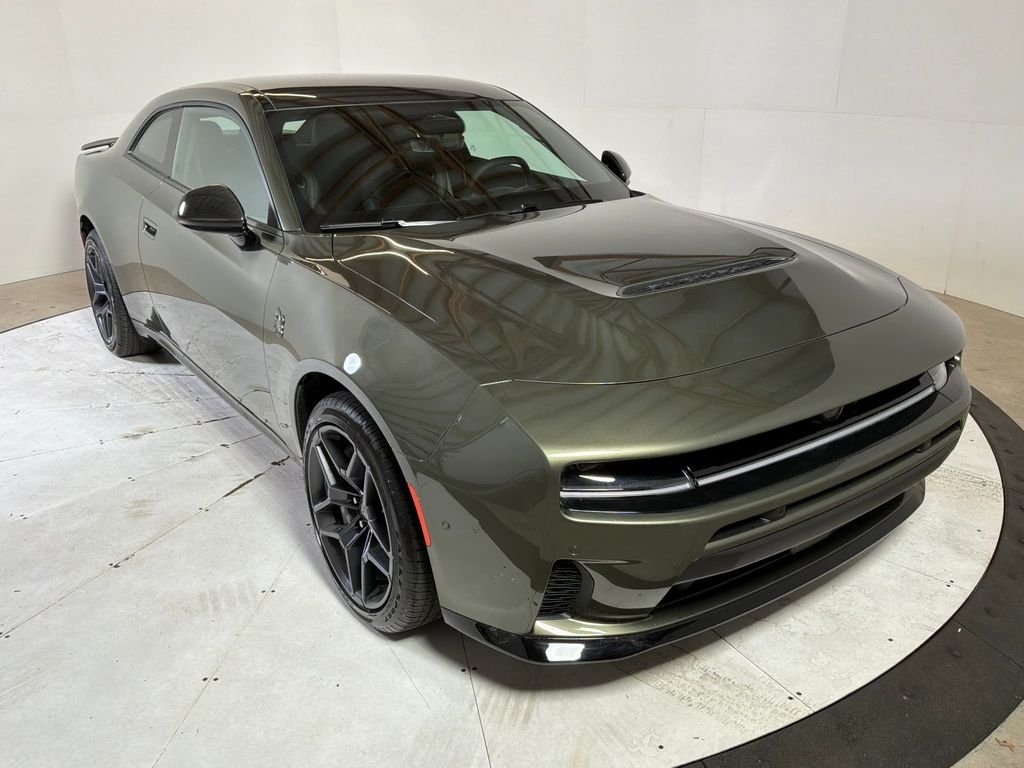 2026 Dodge Charger Scat Pack Plus AWD's photo