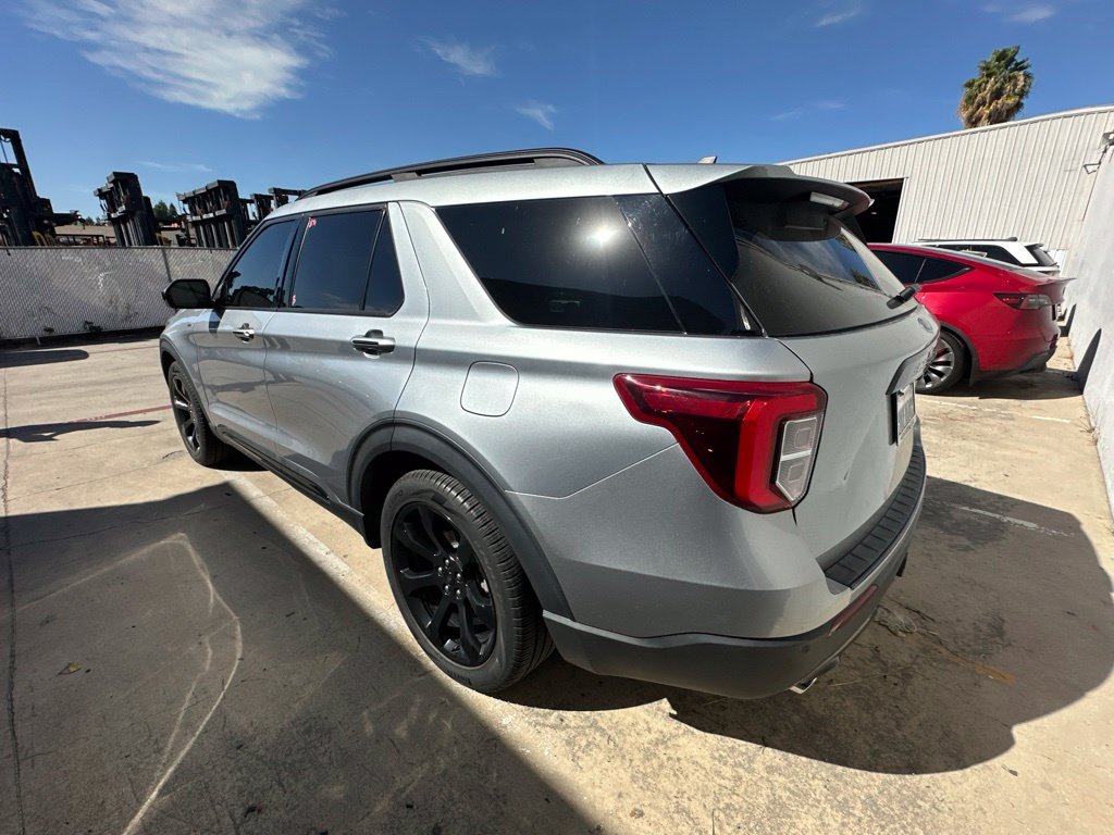 Used 2024 Silver Ford ST-Line image 6