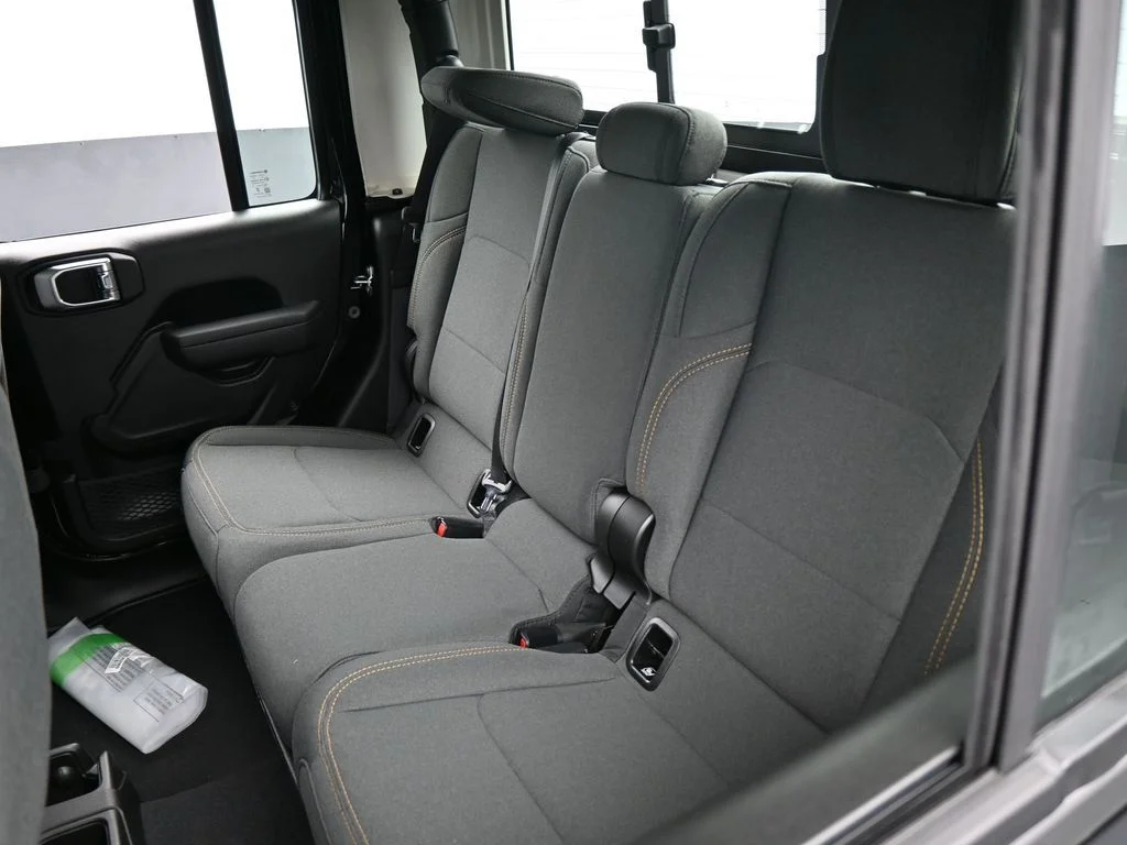 New 2026 Black Clear-Coat Exterior Paint Jeep Sport image 28