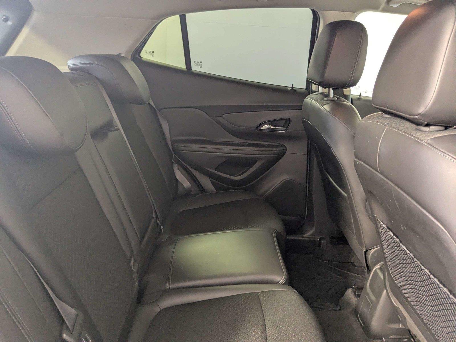 Used 2018 Graphite Gray Metallic Buick Sport Touring image 30