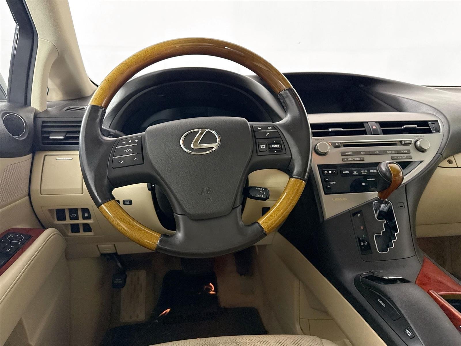Used 2010 Obsidian Lexus 4DR FWD image 32
