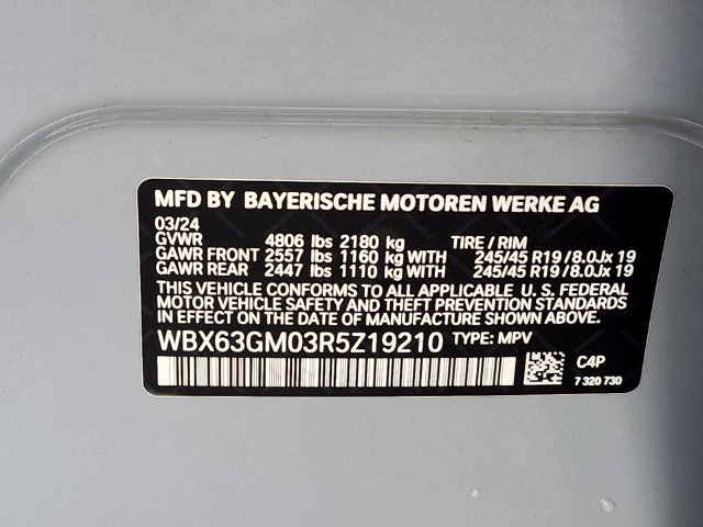 Certified Used 2024 Gray BMW xDrive28i image 34