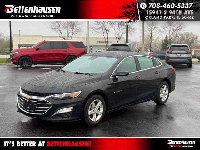 2024 Chevrolet Malibu