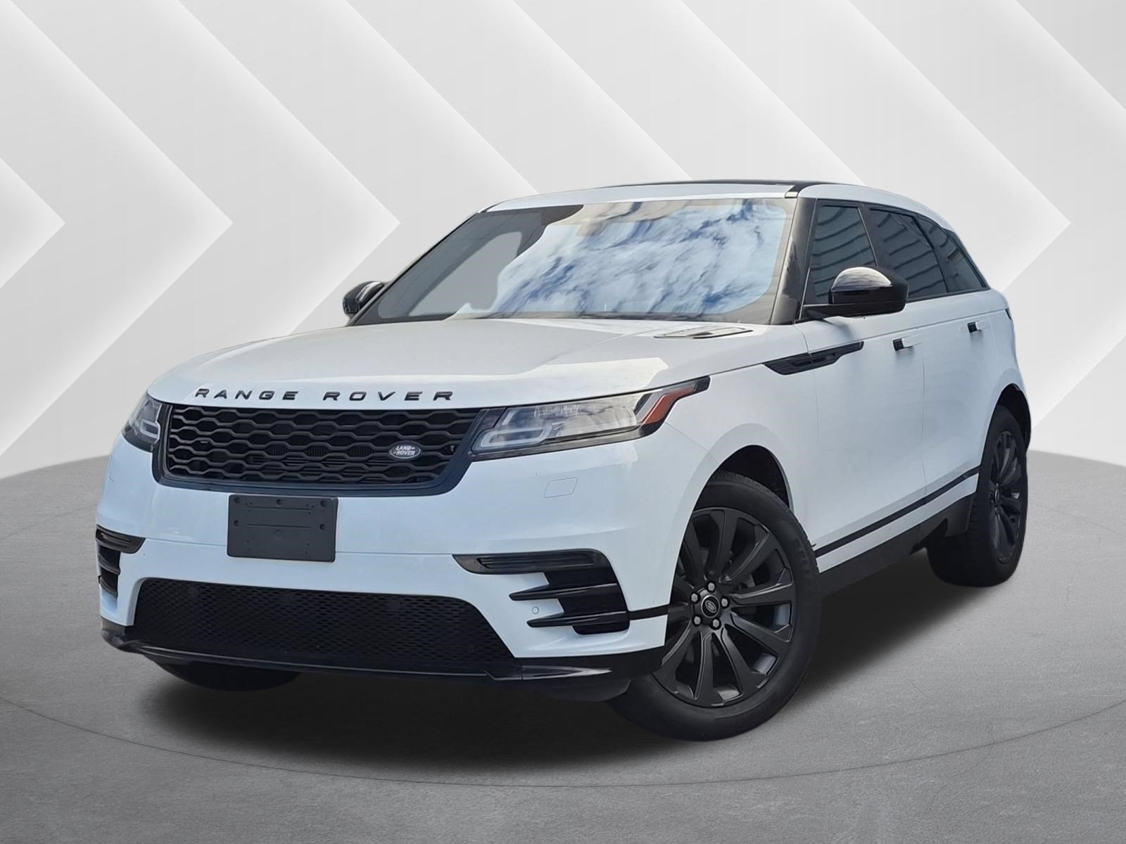 2020 Land Rover Range Rover Velar
