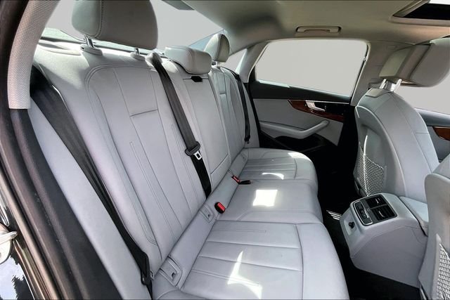 Used 2024 Gray Audi 40 Premium image 29