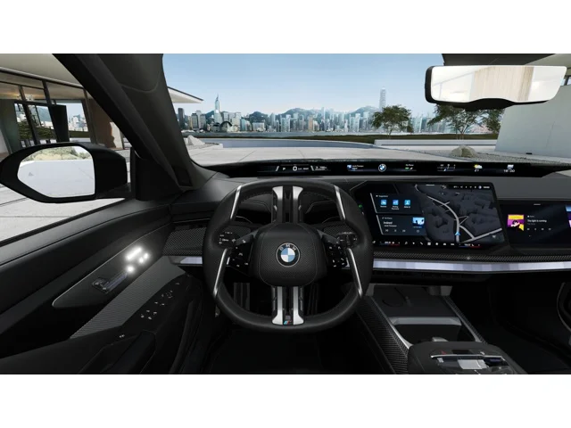 New 2027 Black Sapphire Metallic BMW  image 13