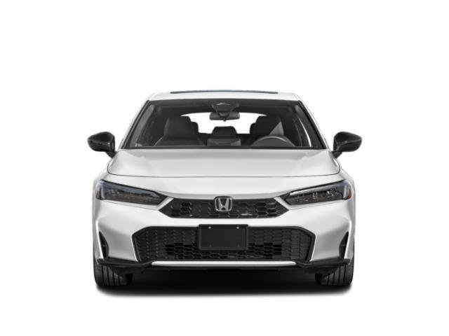 New 2026 Crystal Black Pearl Honda Sport CVT image 4