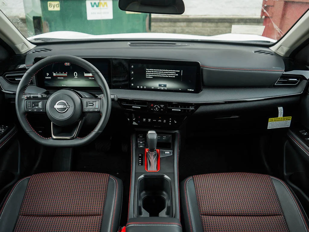 2026 Nissan KICKS SR AWD - Photo 13