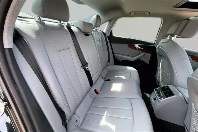 Used 2024 Gray Audi 40 Premium image 29