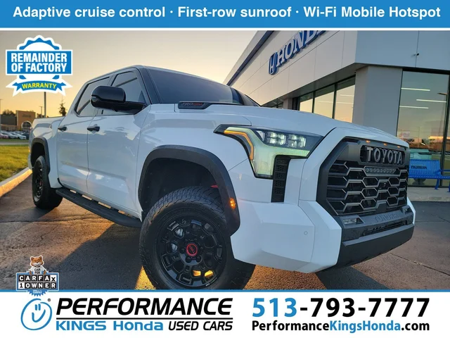 2026 Toyota Tundra TRD Pro Hybrid