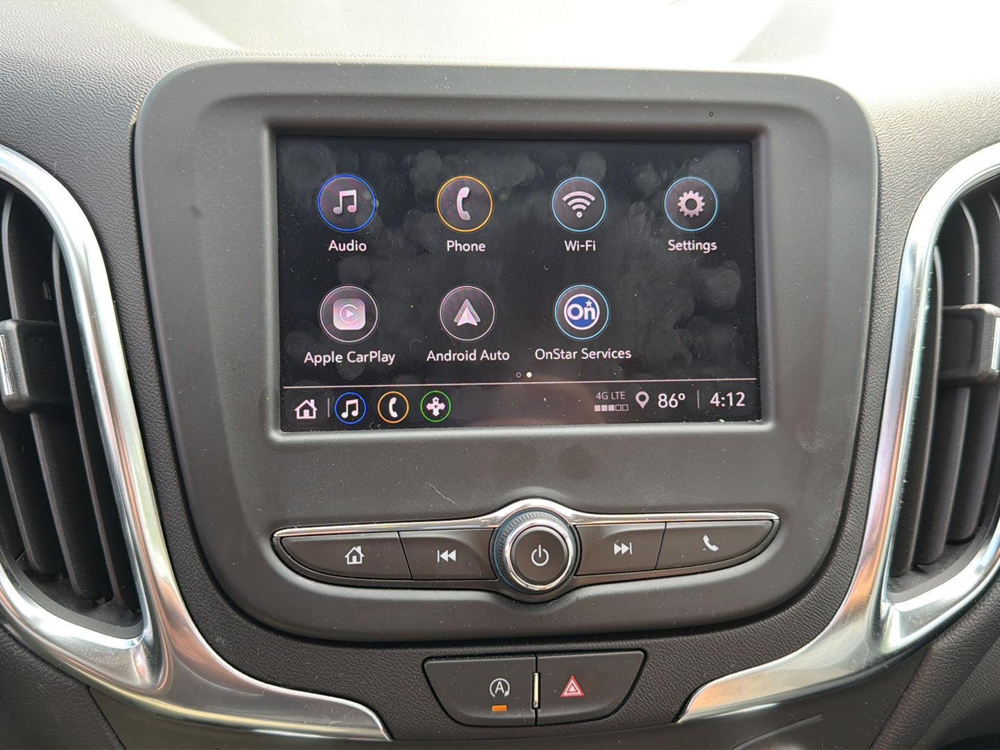 Used 2024 Lakeshore Blue Metallic Chevrolet LT image 19