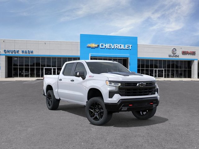 New 2026 Chevrolet Silverado 1500 LT Trail Boss