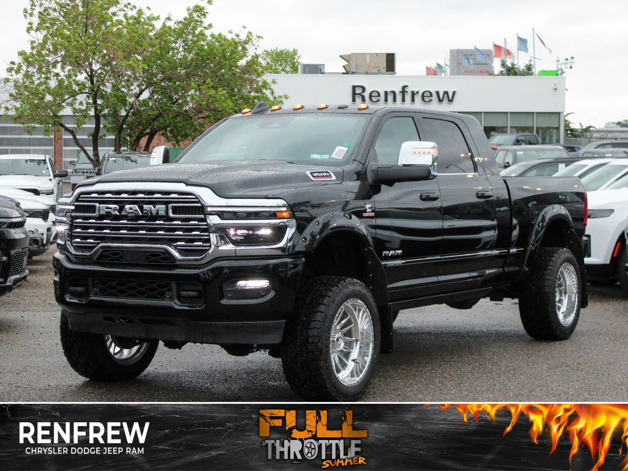 New 2026 Black RAM Limited* image 1