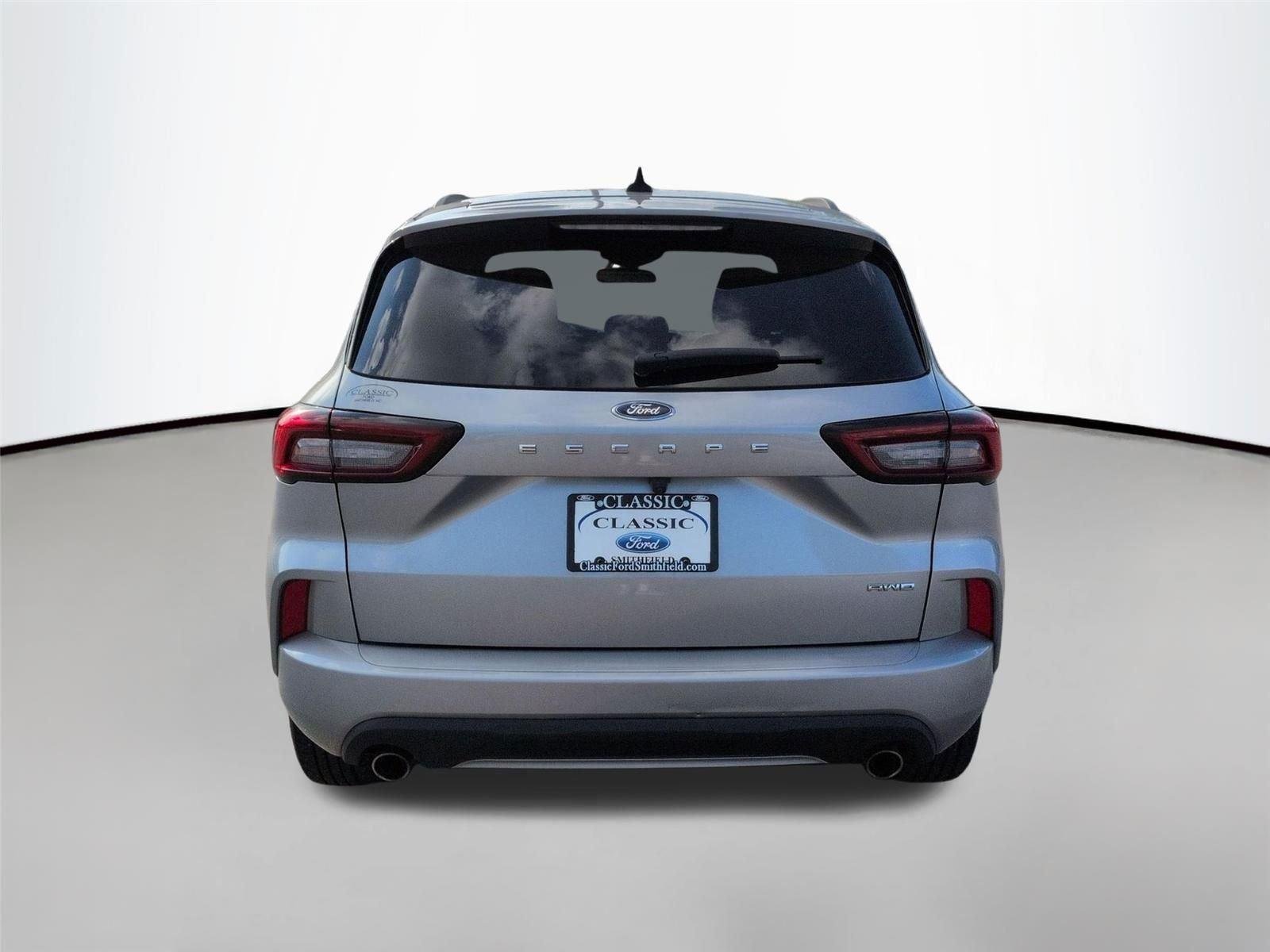 Used 2024  Ford ST-Line image 4