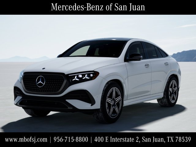 New 2027 Polar White Mercedes-Benz GLE 450 image 44