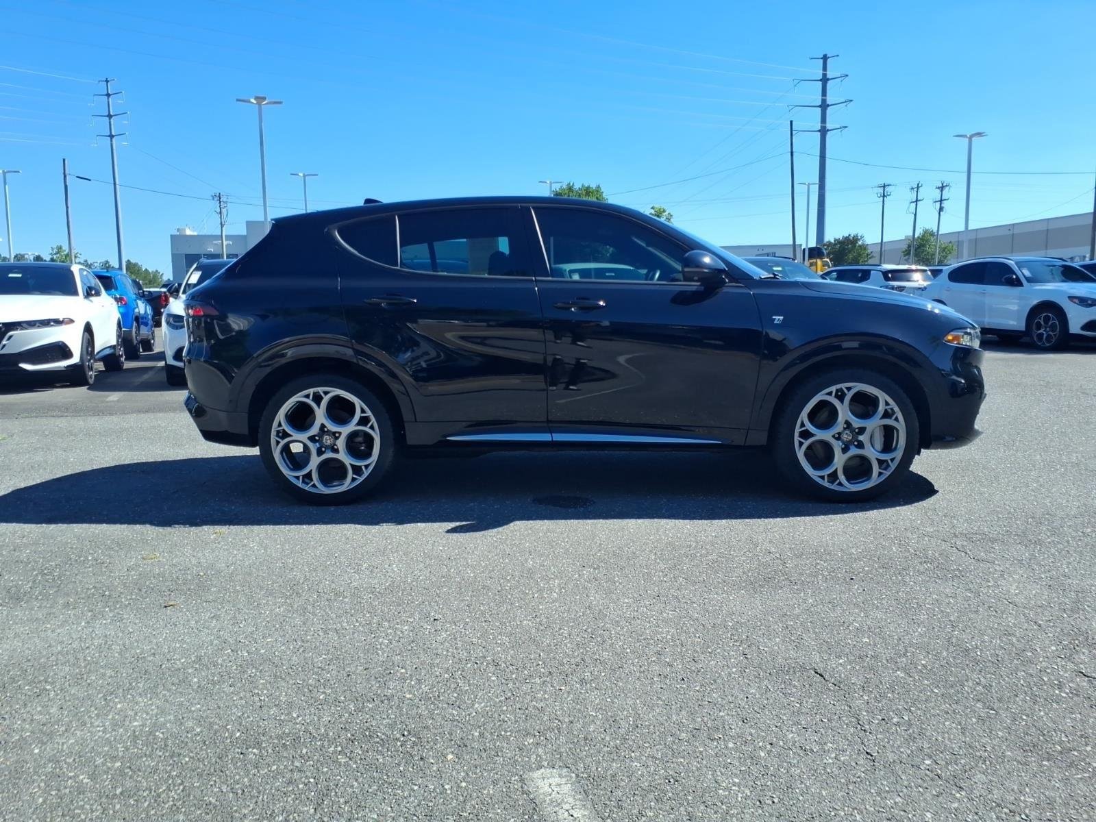 Used 2024 Alfa Black Alfa Romeo Ti image 11