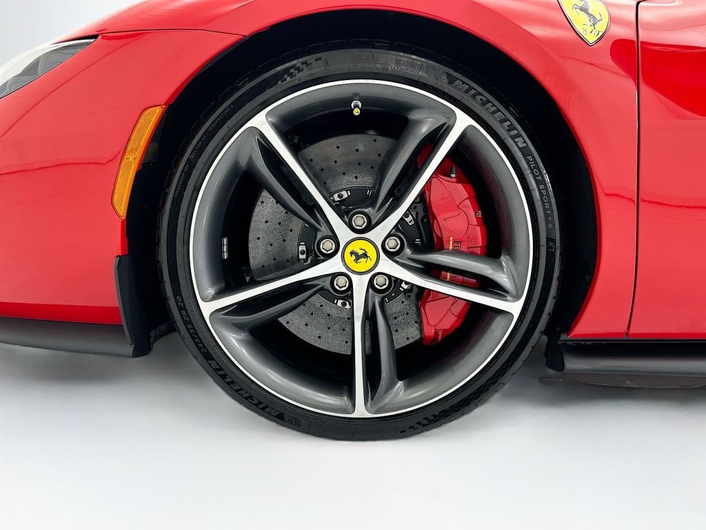 Used 2024 Rosso Corsa Ferrari  image 26