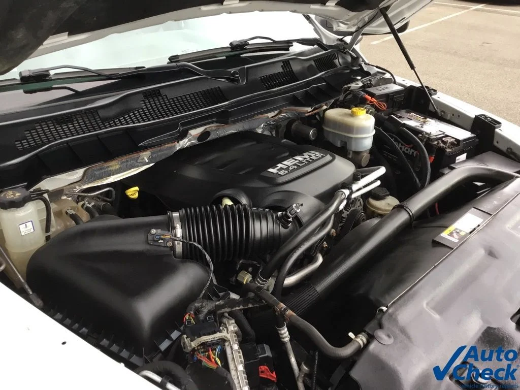 Used 2015 White Ram Tradesman image 46