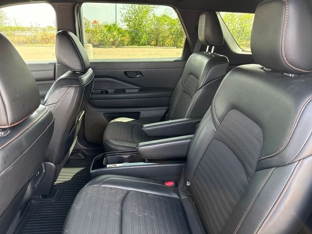 Certified Used 2024 Black Nissan Rock Creek image 11