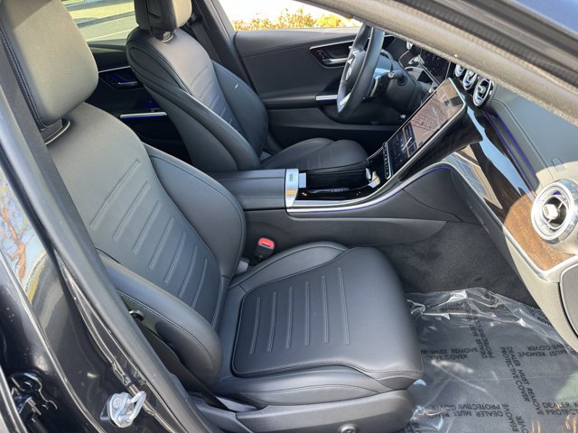 Certified Used 2023 Graphite Grey Metallic Mercedes-Benz C 300 image 6