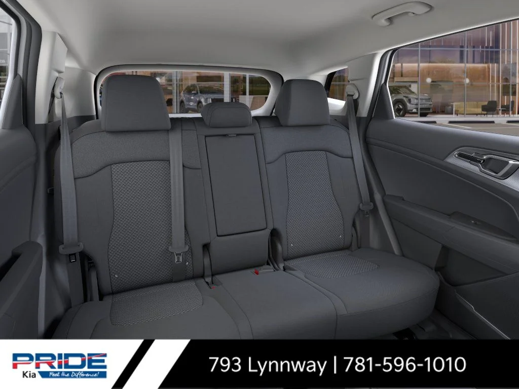 2025 Kia Sportage LX Hybrid - Photo 17