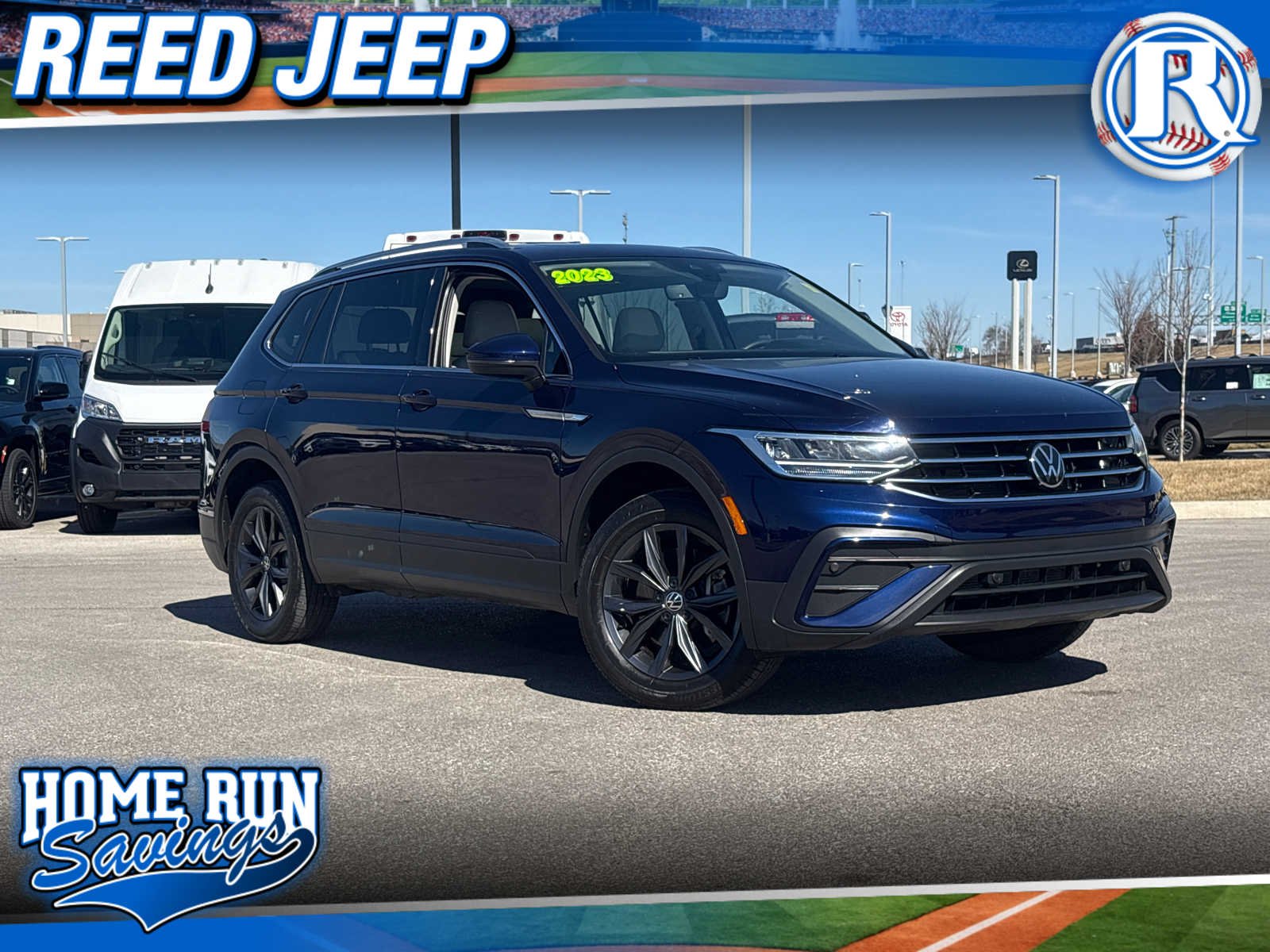 2023 Volkswagen Tiguan SE