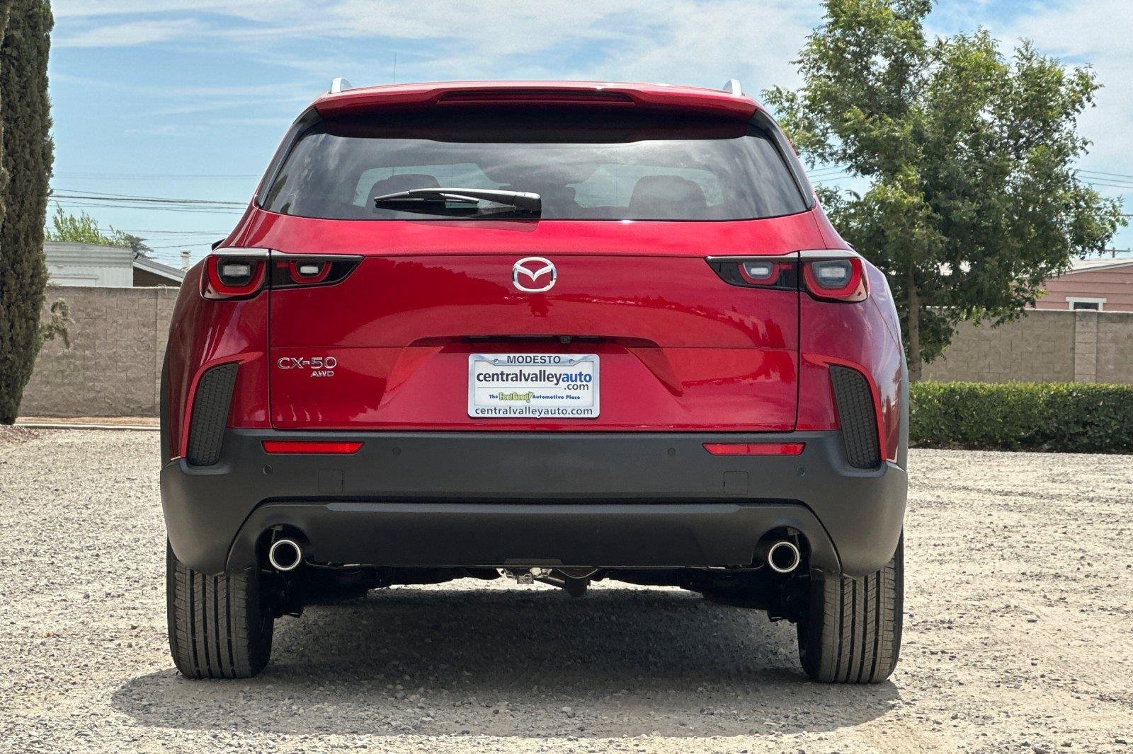 New 2026 Soul Red Crystal Metallic Mazda 2.5 S Preferred image 4